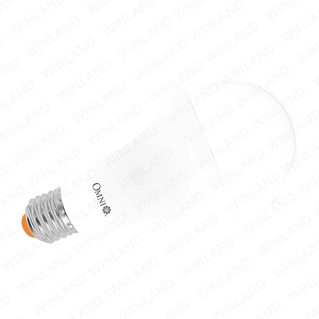 Omni by Winland Energy Saving LED Lite Light A72 Bulb 15W E27 Base LLA72E27-15W Daylight / WarmWhite