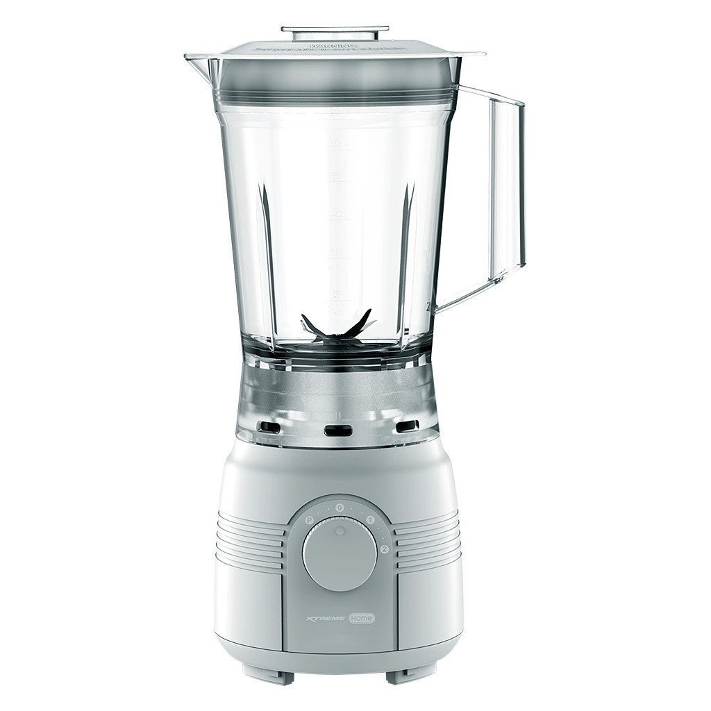 Xtreme 1.25L Electric Juice Blender w/ Anti-slip rubber feet 2 Speed with Pulse Function