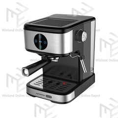 Xtreme HOME 1.5L Electric Coffee Machine Touch Panel Control w/ Auto Shut-Off XH-ESCM