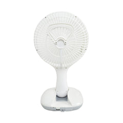 Firefly Reliable Rechargeable Potable Fan with LED Night Light FEL619