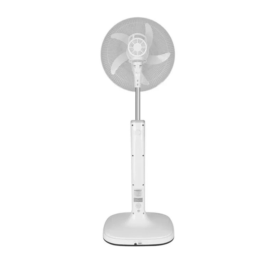 Firefly by Winland Multifunction Stand Fan AC/DC Function w/ Built-in LED Night Light