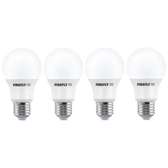 Firefly by Winland Basic Series 5Watts Daylight 4-pcs LED Bulb - Value Pack - V40EBI105DL