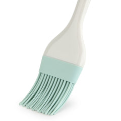 Eurochef by Winland 1Pc Silicone Spatula And 1Pc SIlicone Pastry Brush Perfect For Baking