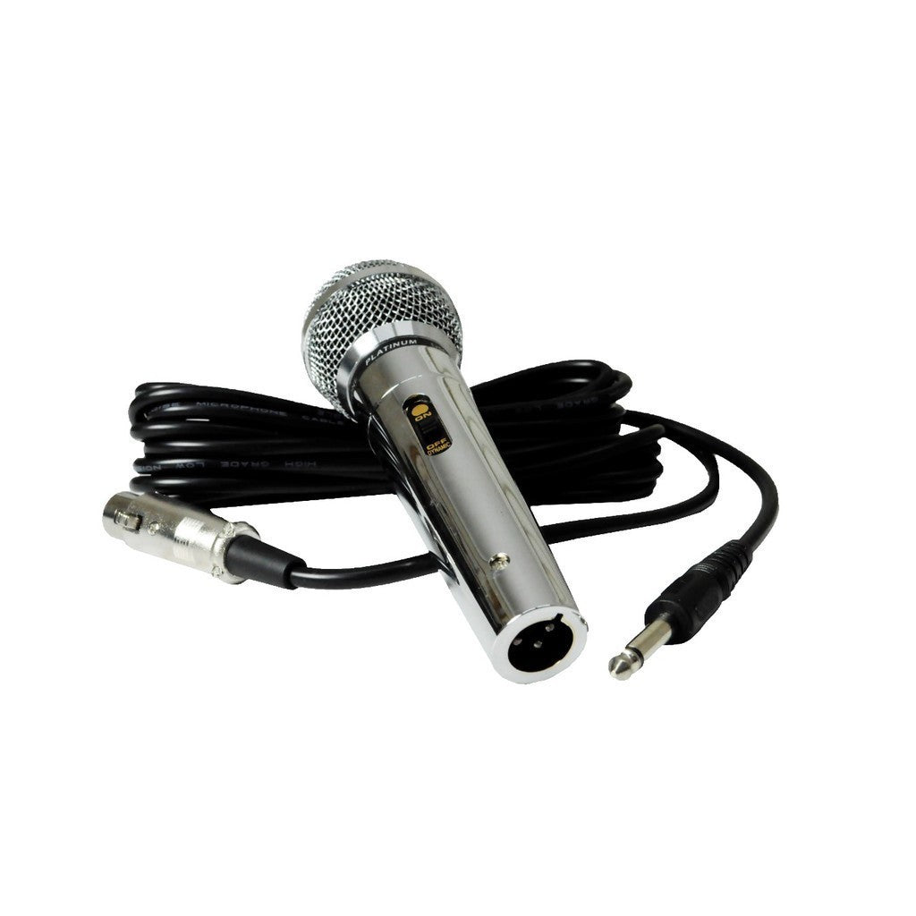 NEW Hyundai Platinum GOLD Version DM-8000G Professional Microphone Mic for Videoke