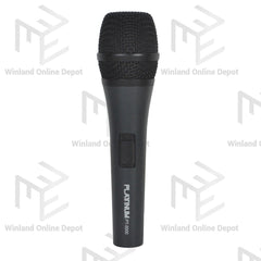 The Platinum PT-5000 Wired Microphone Mic (Black)  10meters Microphone wired PT-5000 *WINLAND*