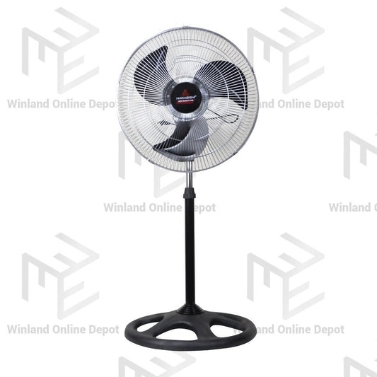 Hanabishi by Winland High Velocity Industrial Stand Fan / Electric Fan 18Inches(457mm) HVSF18