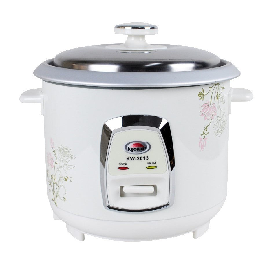 Kyowa Rice Cooker with Soft Touch Switch 1.2L KW-2013