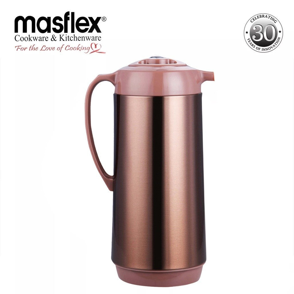 Masflex by Winland 1.9 Liter Stainless Steel Vacuum Flask Thermo FH-M19