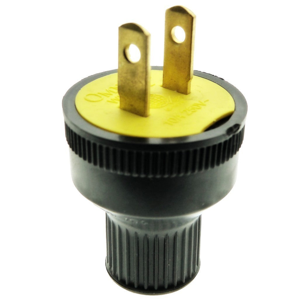 Omni by Winland Heavy Duty Rubber Plug yellow