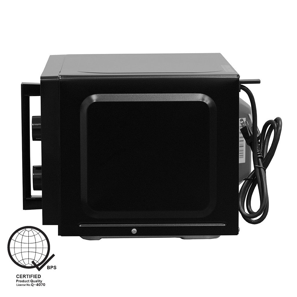 Union 20 Liters Manual Control Microwave Oven Defrost Function & 5 Power Levels UGMO-20