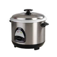 Union 1.0L Stainless Steel Rice Cooker and Warmer UGRC-130