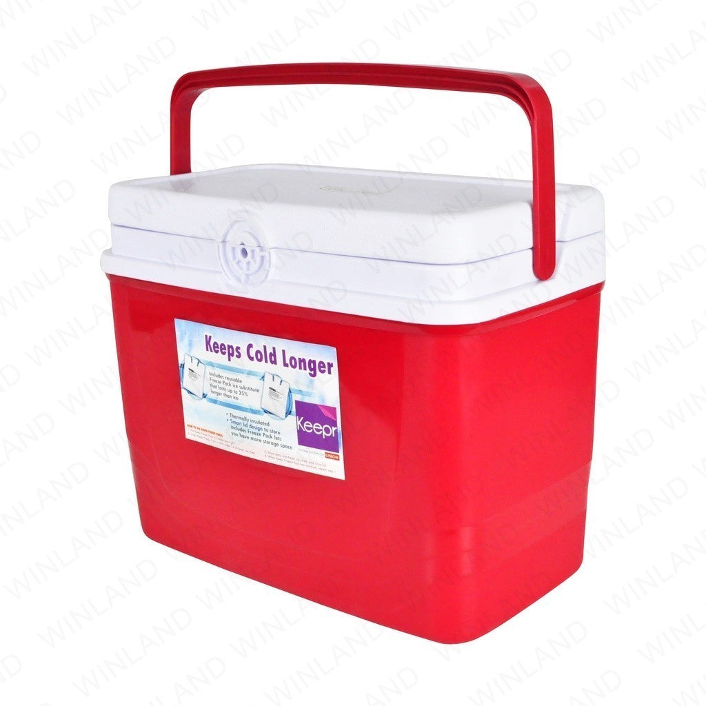 Union Insulated Ice Chest Box 15Liters with Freeze Pack UGIC-15L