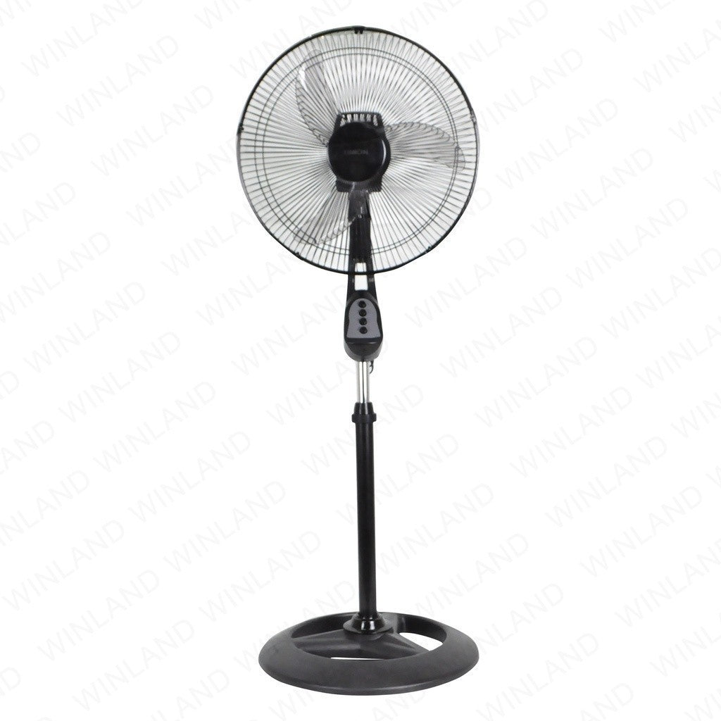 Union 16inches Wind Plus Stand Fan / Electric Fan UGSF-1639(BLK)