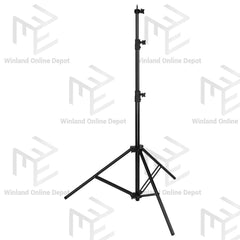 Crown by Winland Heavy-duty Lighting Stand (3-Bar) LS-210PB