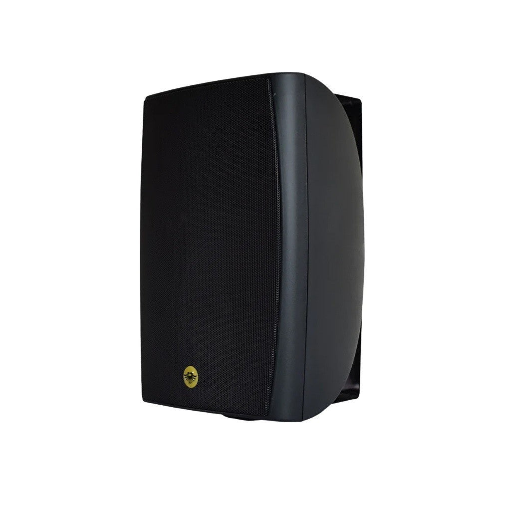 Kevler 5inch 2-Way Bass Reflex Wall Mount Speaker with 90dB Sensitivity Level 150W WS-5T