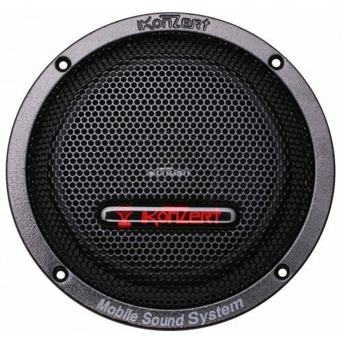 Konzert 6inch 200 watts Subwoofer Speaker KW-660M (1)piece per order