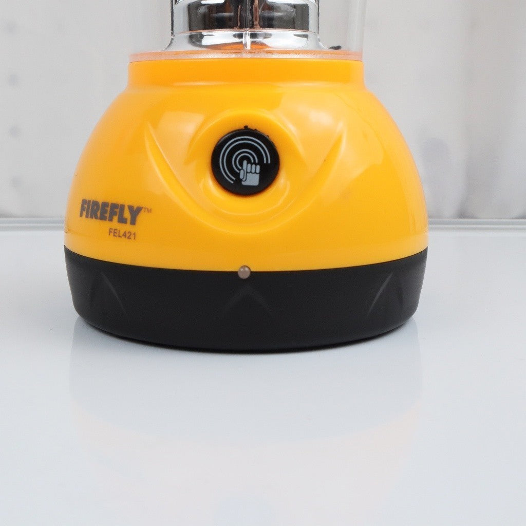 Firefly 24 LED Camping Lamp with Touch Dimmer Switch FEL421