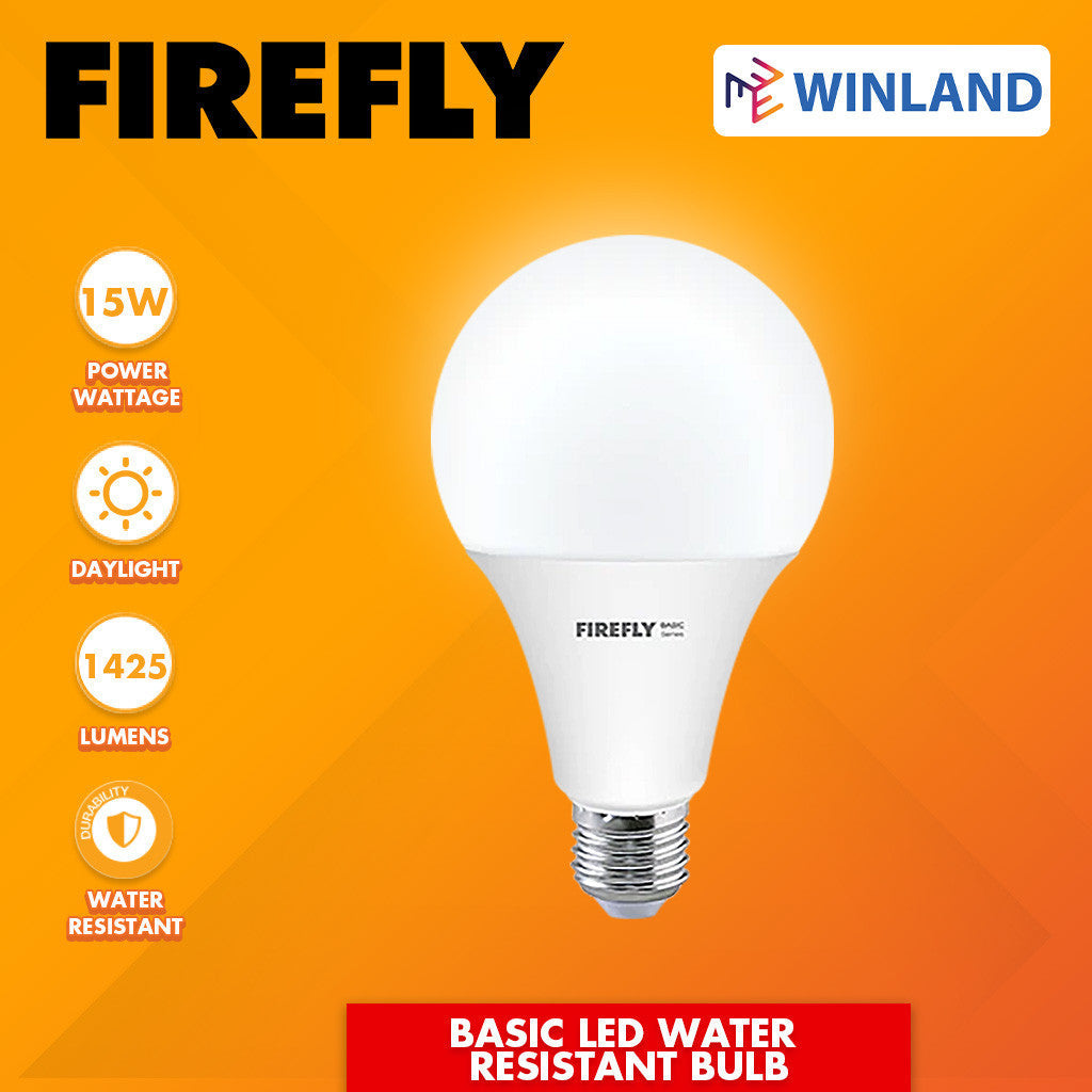 Firefly by Winland Basic Series LED 12V DC Water Resistant Bulb 20000 Life Hours