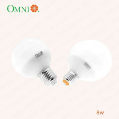 Omni by Winland LED Lite G70-G120 Globe Lamp E27 Base 8 Watts-16 Watts Warm White & Daylight