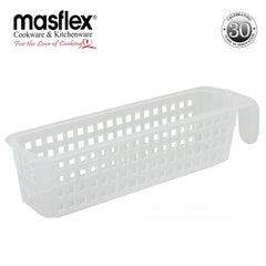 Cascade by Winland Multi-Purpose Slim Storage Organizer made by High Quality Plastic Material-ZX-803