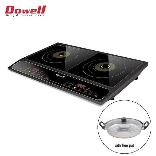 Dowell IC-24 with pot