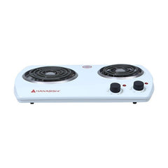 Hanabishi Dual Coil Electric Stove HES100