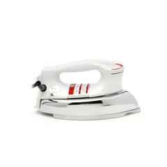 Kyowa Smooth Ironing Sole Plate Automatic Electric Flat Iron 1000W KW-7002(WHT)