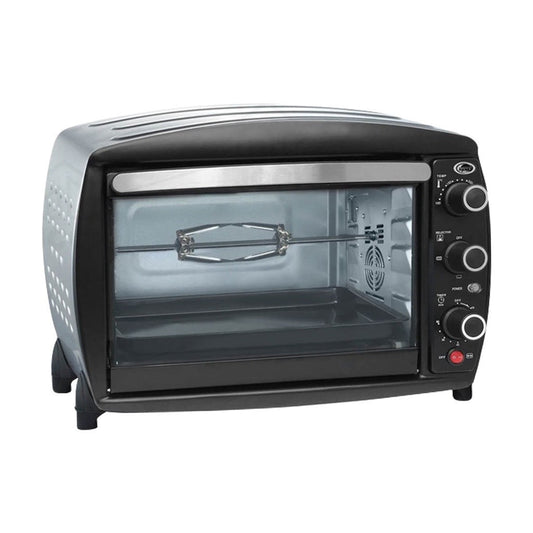 Kyowa by Winland 28 Liters Electric Convection Oven with Rotisserie Stainless Steel Body KW-3314
