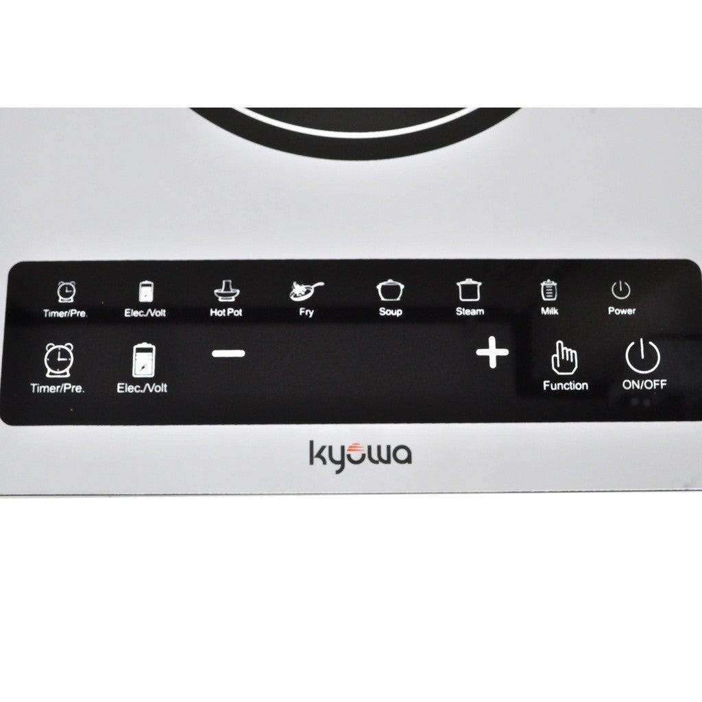 Kyowa by Winland Single Range Digital Touch Screen Induction Cooker Stove KW-3620