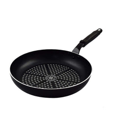 Masflex Diamond Series 20 cm Non Stick Fry Pan Induction Ready Frying Pan NS-KO-90