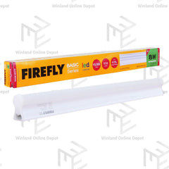 Firefly by Winland Basic Series LED T5 Batten ( 8W / 165-250V ) Warm White EBTST5WW308