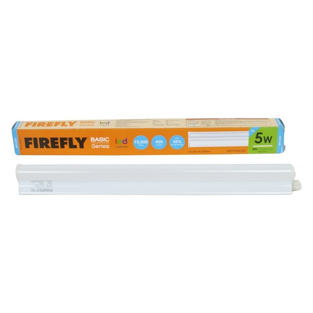 Firefly by Winland Basic Series LED T5 Batten 5watts EBTST5DL305