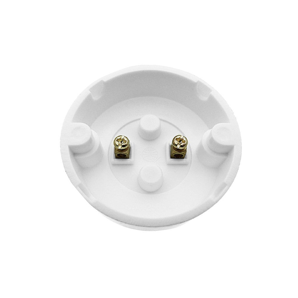 Omni by Winland E27 Ceiling Receptacle 2 1/4" Diameter with screw E27-020