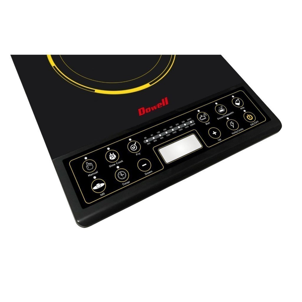 Dowell by Winland Induction Cooker 7-Cooking Function Cooktop with Free Pot 1600w IC-37