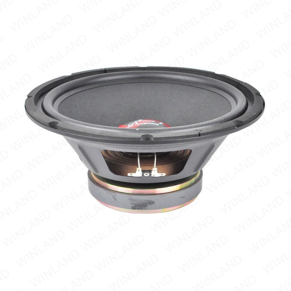 Crown 1pc 12 Inches Professional Woofer Speaker / 300-500watts / 8ohms HW-1250