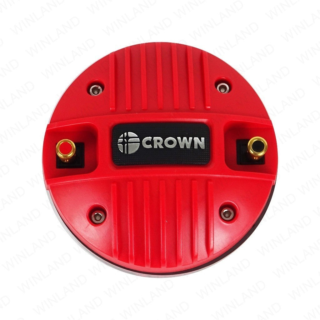 Crown 1pc Compression Driver Unit 300W 8 Ohms 44mm VC CK-300