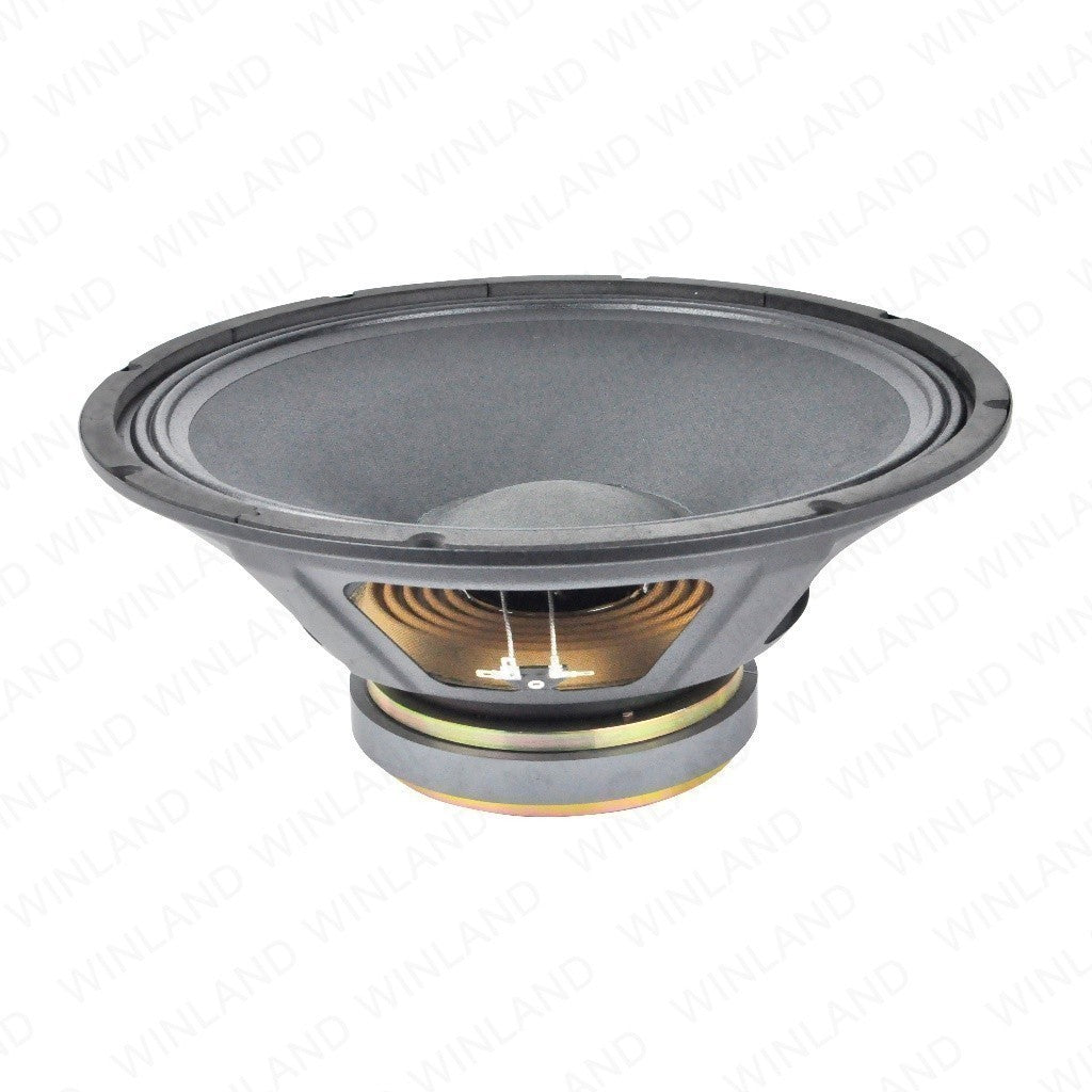 Crown 1pc 15 Inches Instrumental Speaker Audio 500W | 8 Ohms PA-1550