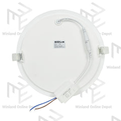 Ecolum by Winland 8 Inches 18 Watts Recessed Slim Downlight Daylight CDL2118DL