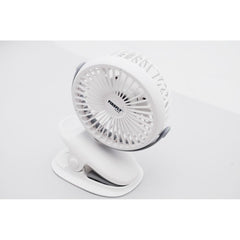 Firefly 3-speed Portable Clip-on Fan FEL805