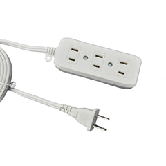 Royu by Winland Extension Cord 4 meters 4 Outlets REDEC303 #18AWG