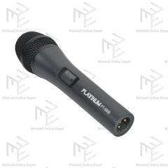 The Platinum PT-5000 Wired Microphone Mic (Black)  10meters Microphone wired PT-5000 *WINLAND*