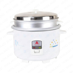 Hanabishi Rice Cooker 5.6L capacity estimated serves 30 persons HHRC-56FS