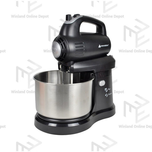 Hanabishi by Winland 5 Speed Stand Mixer with Left and Right Swing Shake HHMB-140AUTO