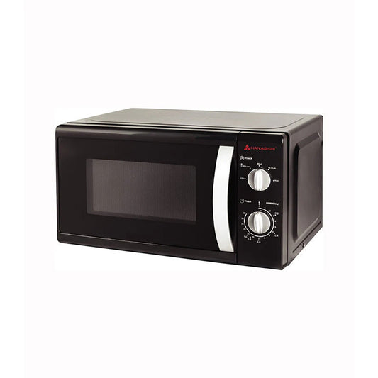 Hanabishi by Winland Microwave Oven (Manual) 20 Liters HMO20MDLX3