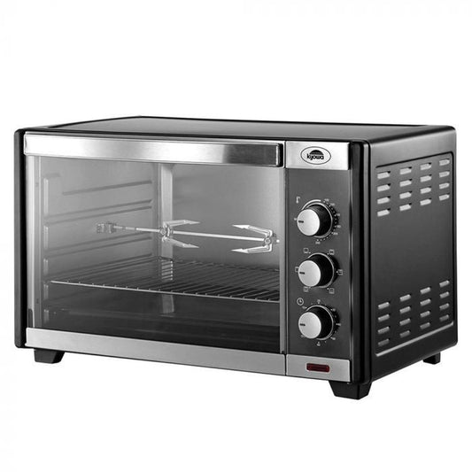 Kyowa by Winland 35 Liters Stainless Steel Electric Oven with Rotisserie KW-3332