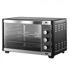 Kyowa 35 Liters Stainless Steel Electric Oven with Rotisserie KW-3332