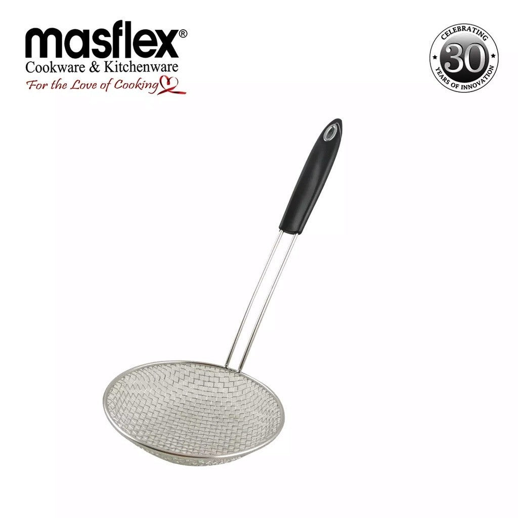 Masflex by Winland 16cm Stainless Steel Frying Strainer bakelite handle KL-Z35