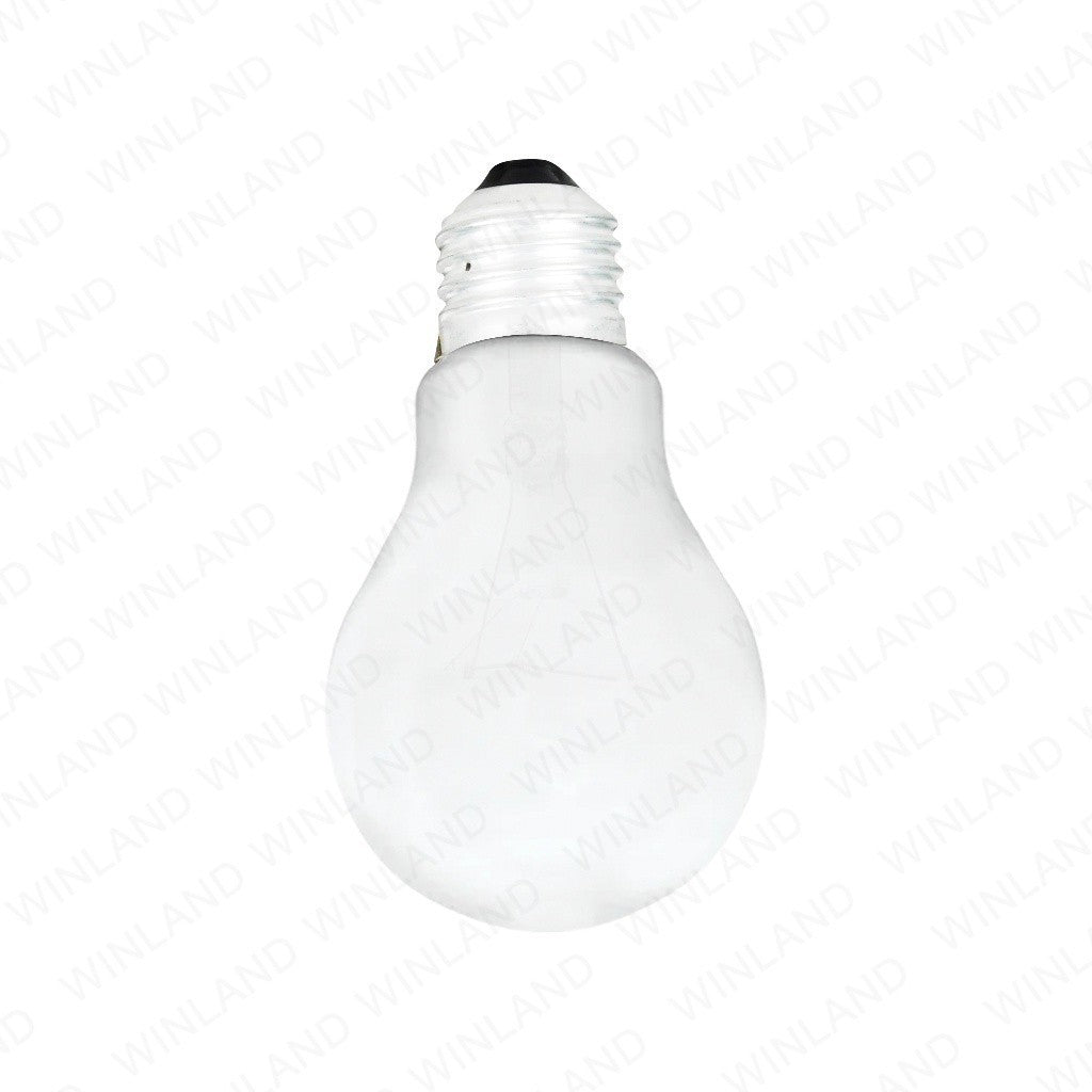 Firefly by Winland FROSTED Standard Lamp Incandescent Incubator Light Bulb Farm Chicken Incubator