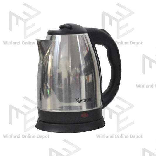 Astron by Winland Electric Kettle Water Heater / Espresso Pot 1.8L 1500watts