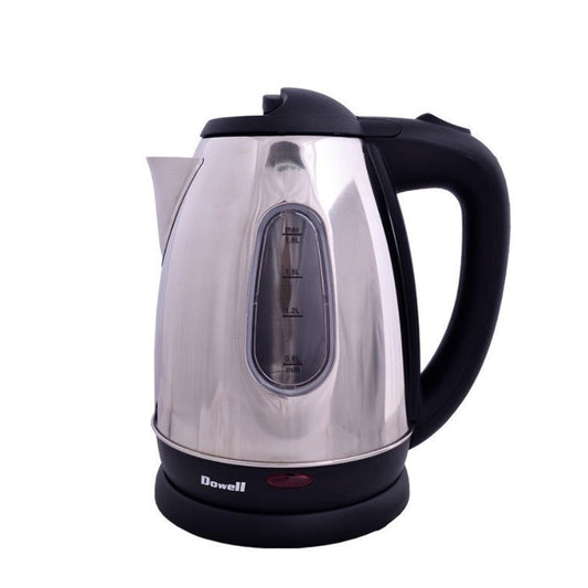 Dowell by Winland Stainless Electric Kettle Water Heater 1.8 L EK-188S